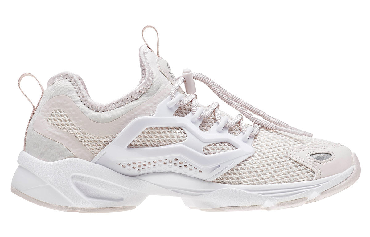 (WMNS) Reebok Fury Adapt Graceful Tmi Grey/White BD3101