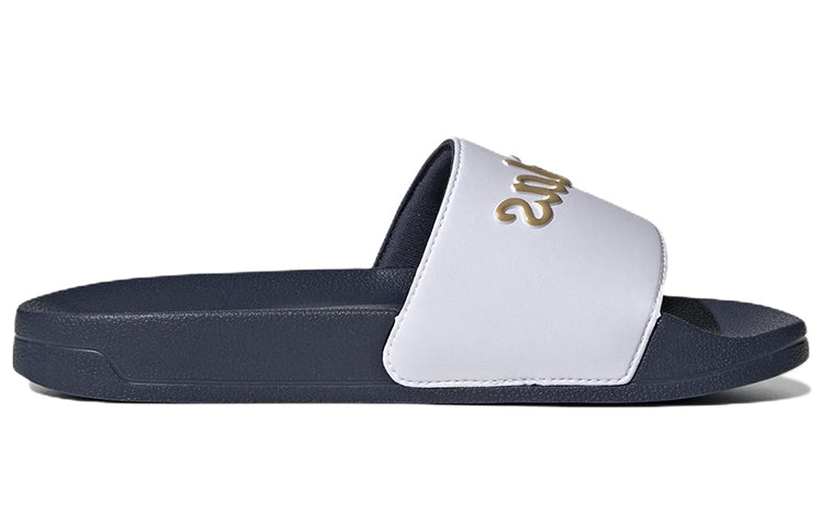 (WMNS) adidas Adilette Shower 'White Black' GZ5930