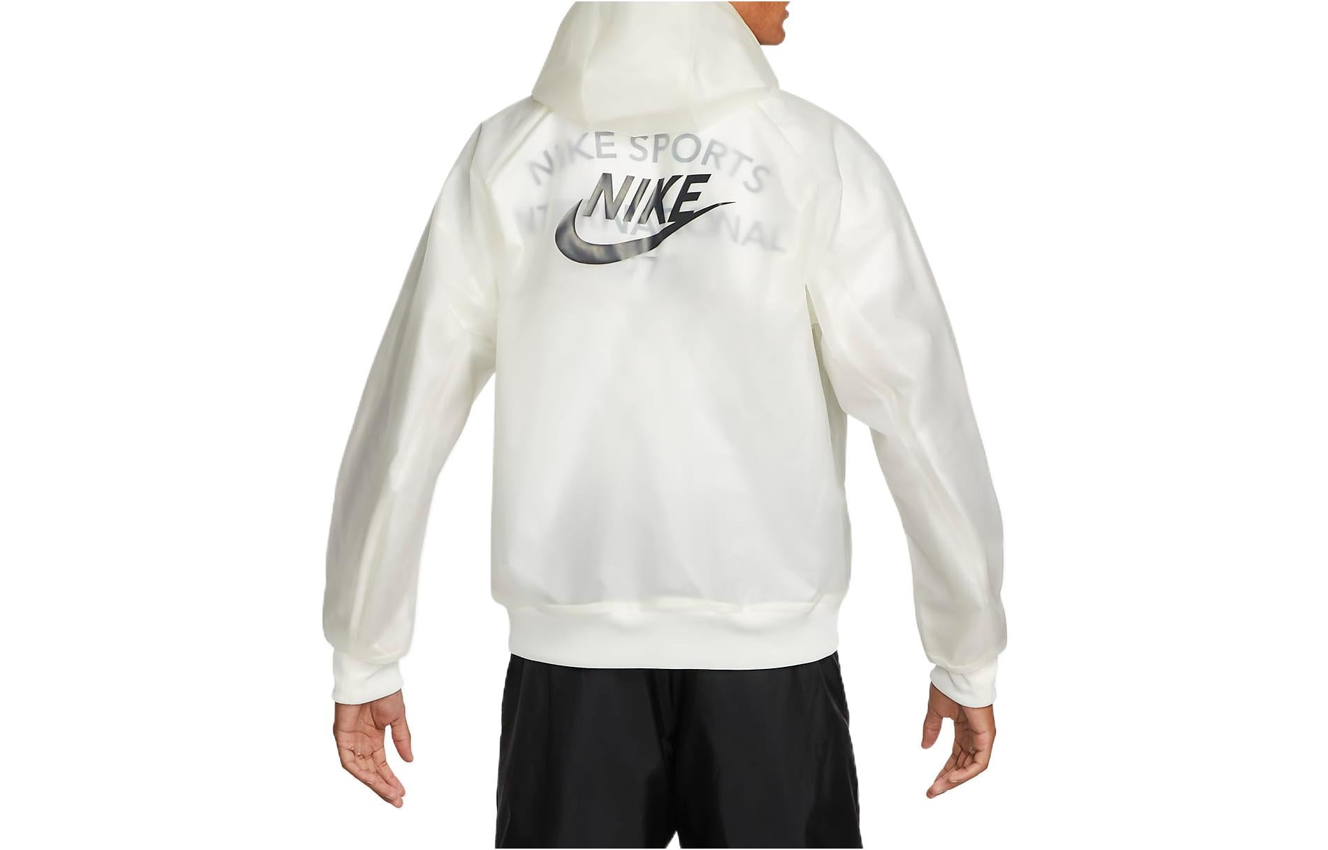 Nike Sportswear Windrunner Circa 50 hooded jacket 'White' DQ4250-133
