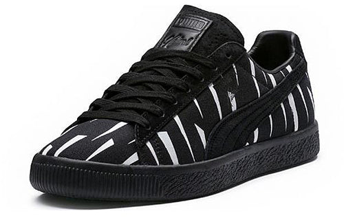 PUMA Naturel x Clyde Black Rain 'Black White' 364446-01
