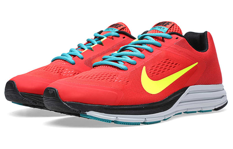 Nike Air Zoom Structure 17 'Red' 615588-608
