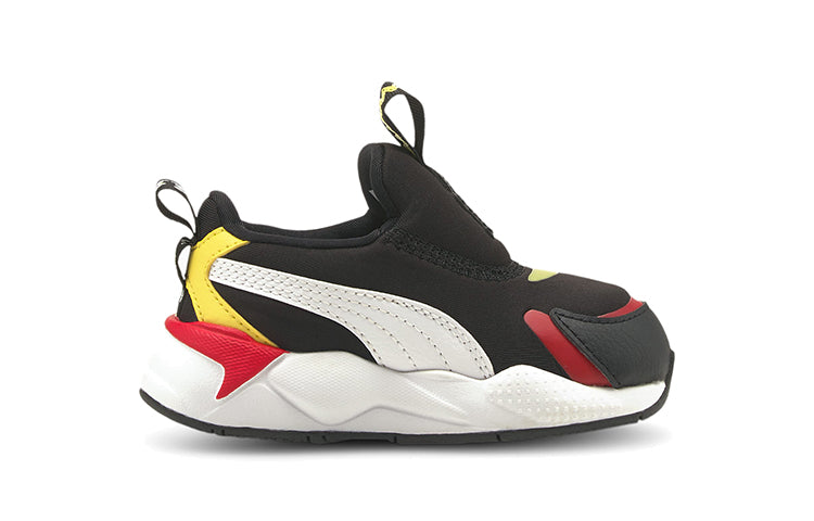 (TD) PUMA RS-X x Peanuts 'Black Yellow Red' 381876-01