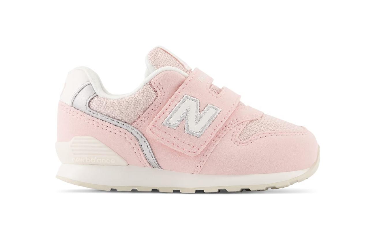 (TD) New Balance 996 Hook and Loop 'Rose Pink White' IZ996XC3