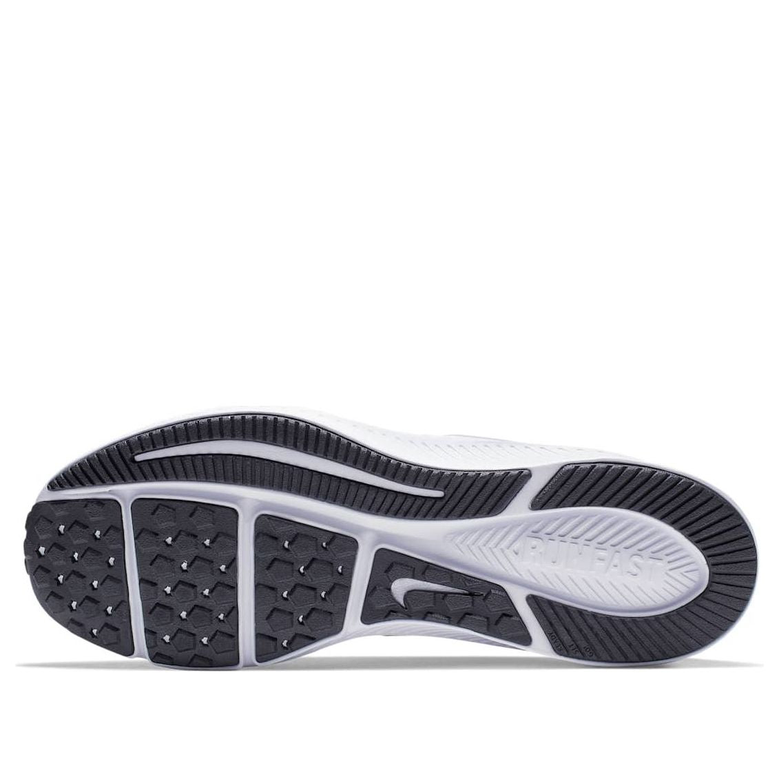 (GS) Nike Star Runner 2 'Grey White' AQ3542-005