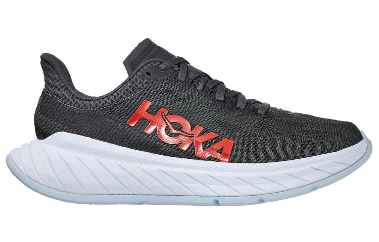 HOKA ONE ONE Carbon X 2 'Dark Shadow Fiesta' 1113526-DSFS