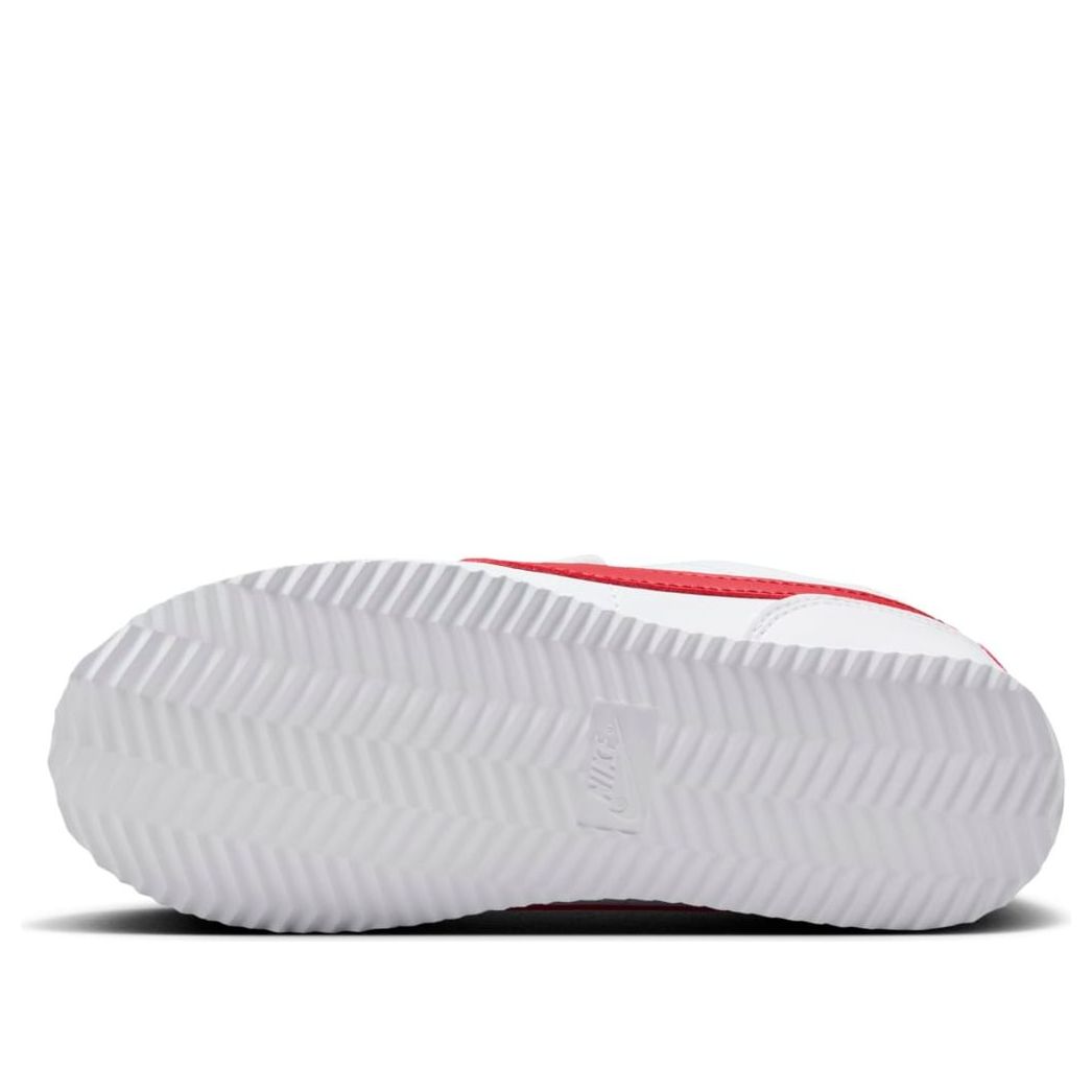 (PS) Nike Cortez Basic SL 'White Red' 904767-101