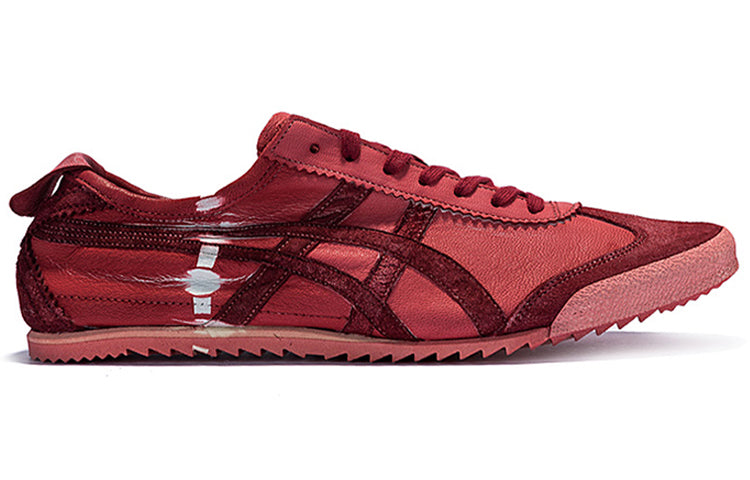 Onitsuka Tiger Mexico 66 Nippon Made 'Classic Red' D8E1L-2323