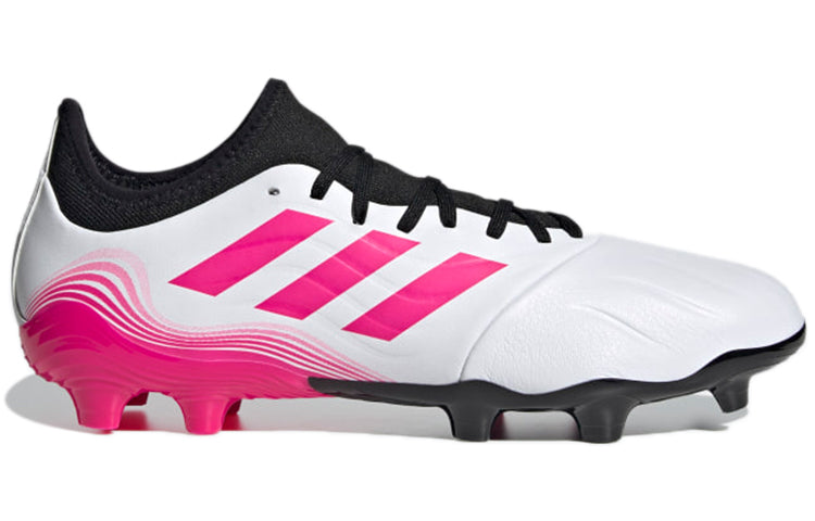 adidas Copa Sense.3 FG 'White Shock Pink' FW7934