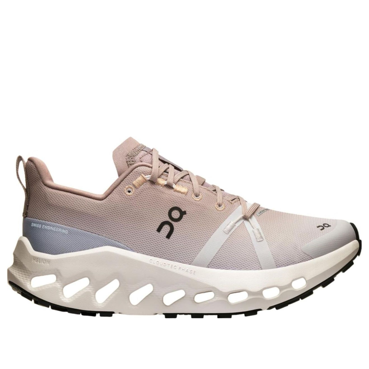 (WMNS) On Running Cloudsurfer Trail Waterproof 'Desert Wolf' 3WE10293163