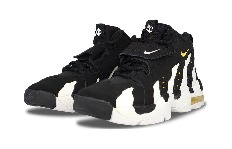 (GS) Nike Air Diamond Turf Max '96 'Black White' 2013 616502-002