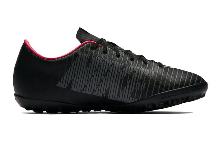 (GS) Nike Mercurialx Victory VI TF 'Black Red White' 831949-002