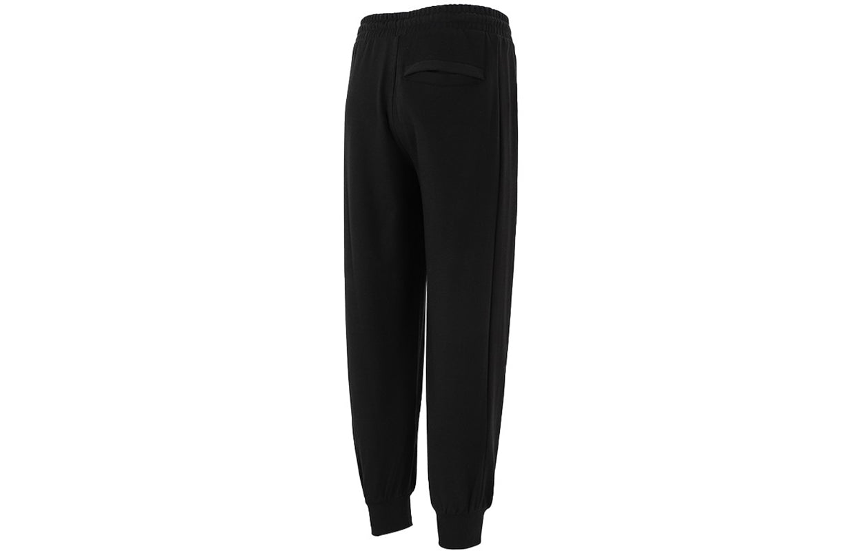PUMA Classics Relaxed Jogger 'Black' 534499-01