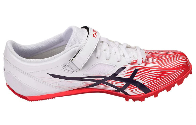 ASICS Heatsprint FR 8 White/Red TTP528-0158