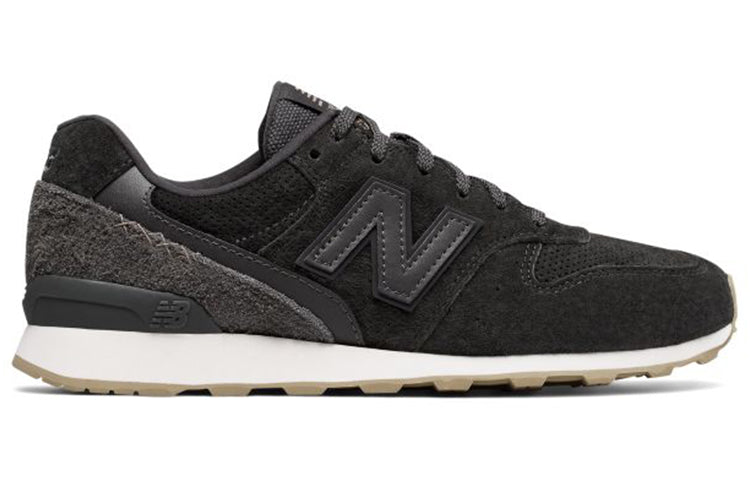 (WMNS) New Balance 696 Folk Festival 'Black Grey White' WL696BY