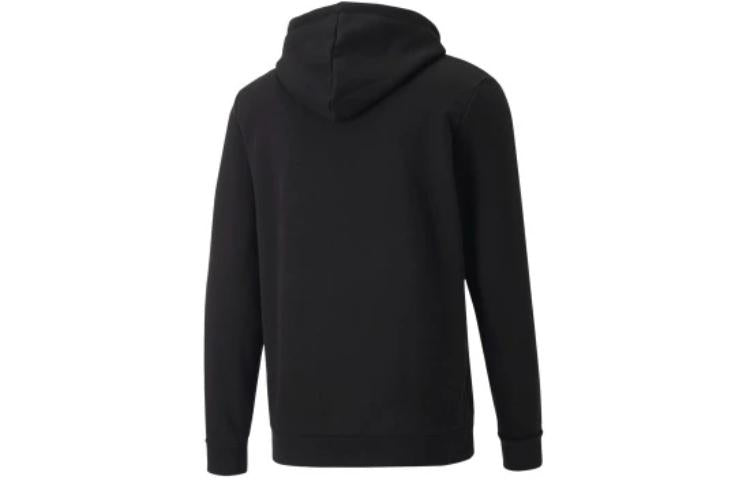 PUMA Logo RKDO Hoodie 'Black' 535893-01