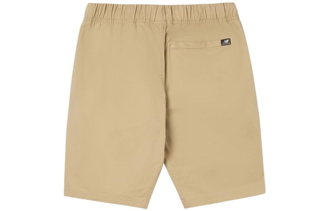 New Balance Athletic Prep Shorts Asia Sizing 'Khaki' AMS01500-INC