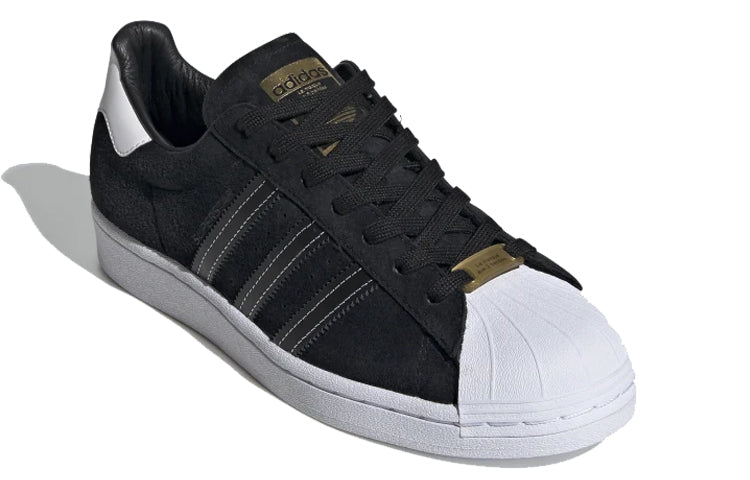 adidas Superstar 'Black Suede' EH1543