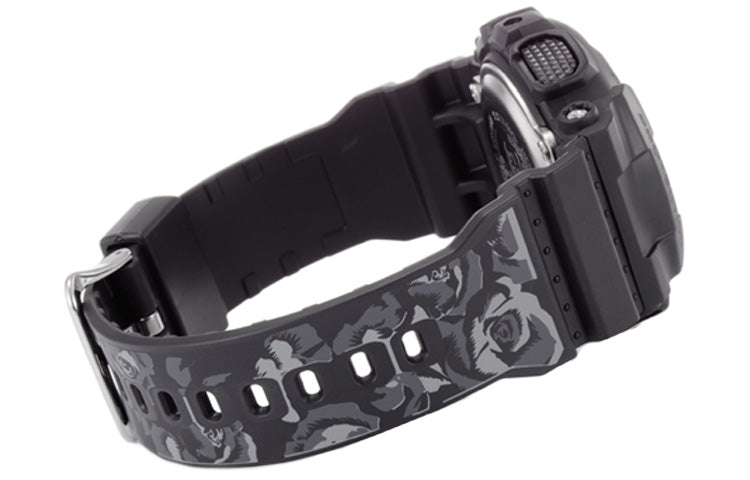 CASIO G-Shock Analog-Digital 'Black' GMA-S110F-1A