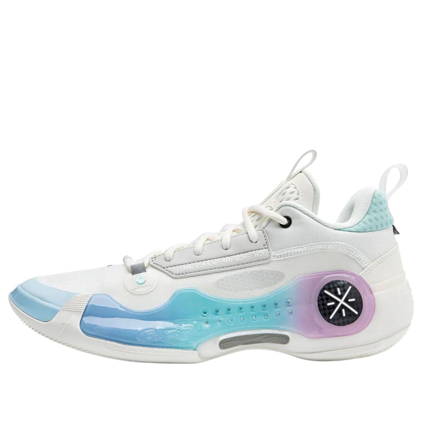 Li-Ning Way Of Wade 10 Low 'Cotton Candy' ABAS083-31