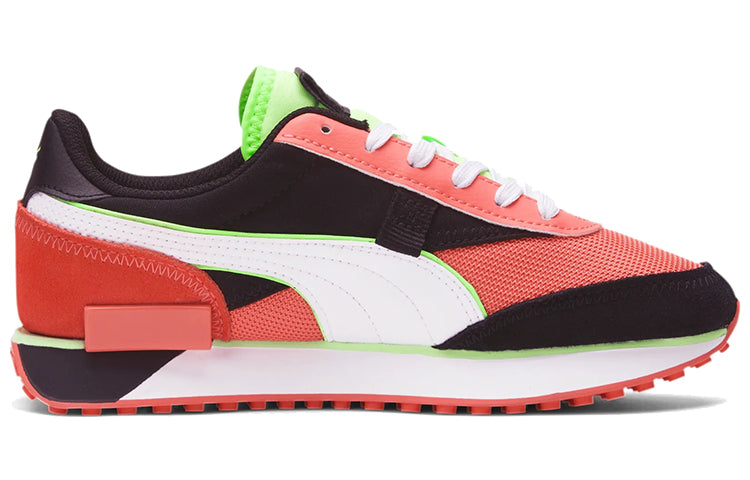 (WMNS) PUMA Future Rider 'Neon Play Pop' 381703-01