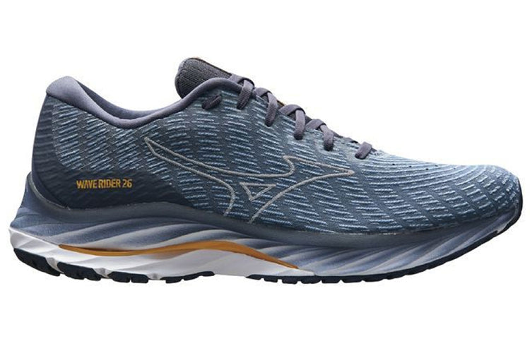 Mizuno Wave Rider 26 Super Wide 'Blue' J1GC227604