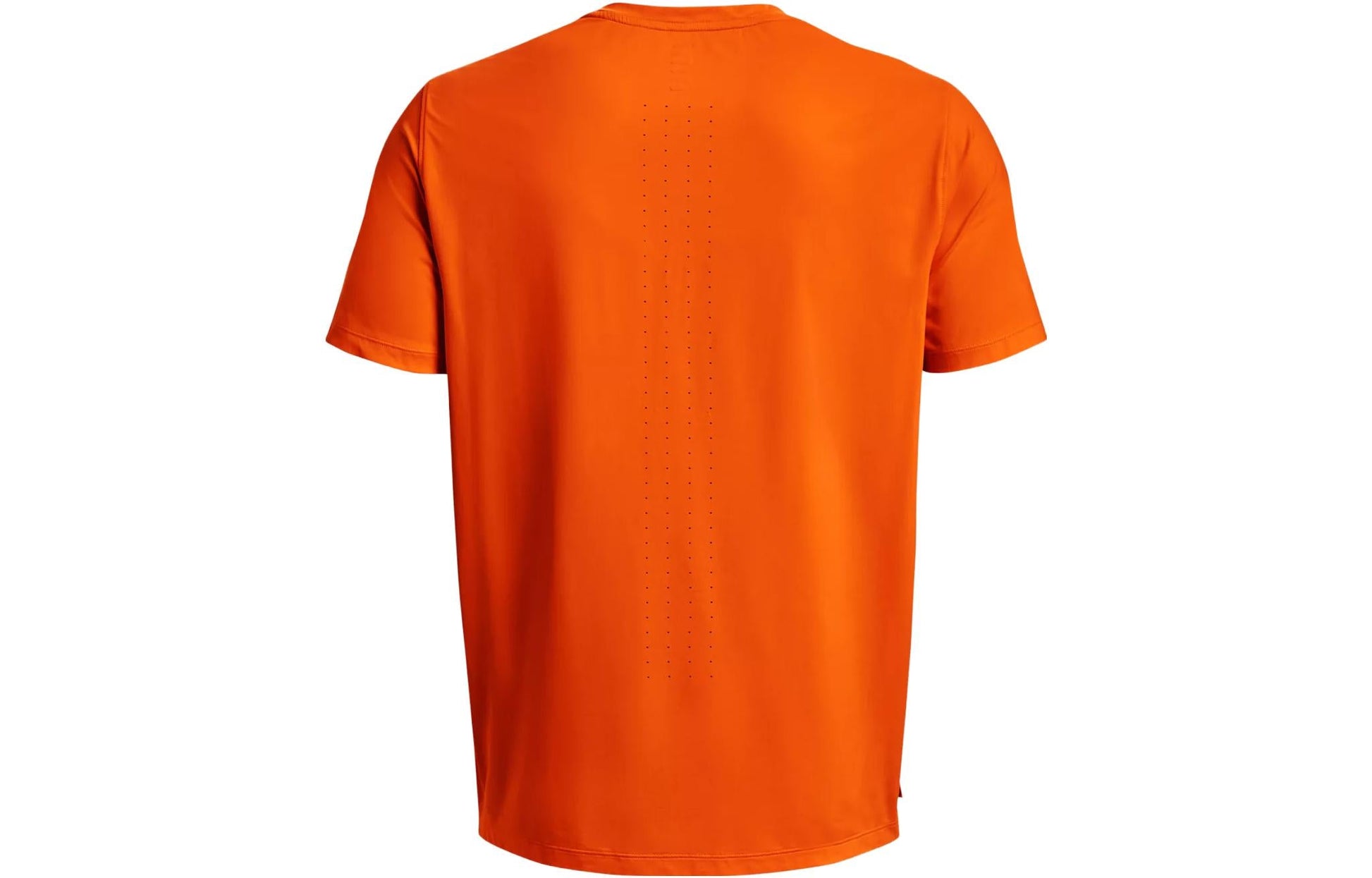 Under Armour Iso-Chill Laser Heat T-Shirt 'Orange' 1376518-800