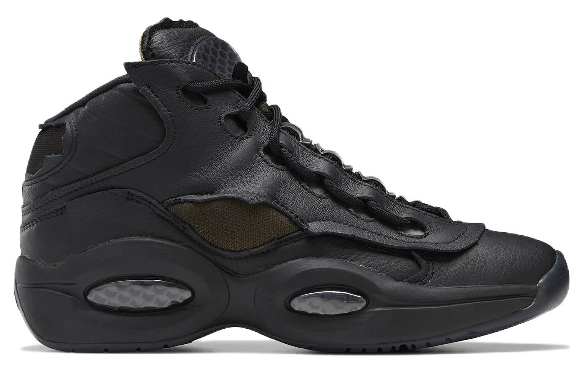 Reebok x Maison Margiela Question Mid 'Memory Of-Black' GW5001