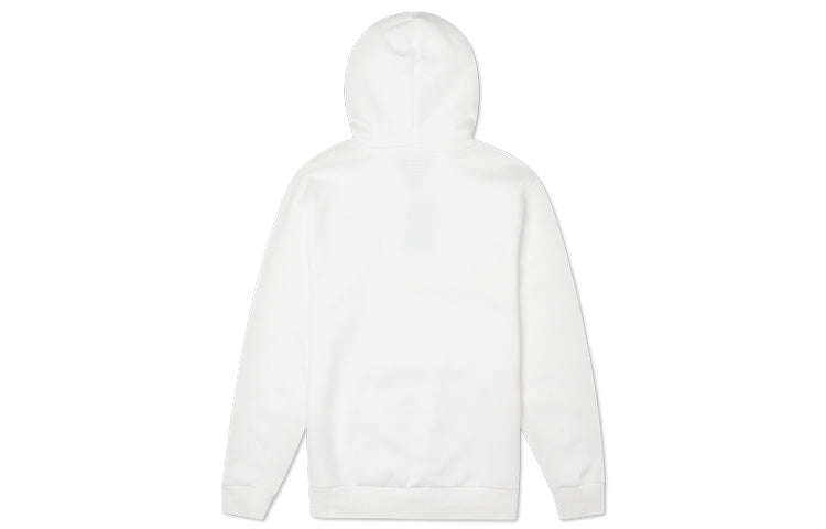 Converse Exploration Team Pullover Hoodie Asia Sizing 'White' 10021271-A03