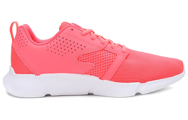 PUMA Interflex Softfoam Modern Low Top Running Shoes Pink/White 192805-11