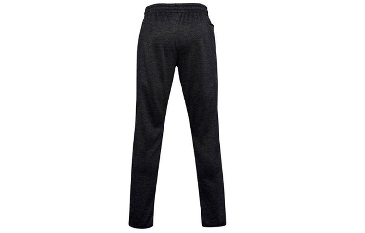 Under Armour Twist Fleece Pants 'Black' 1357122-001