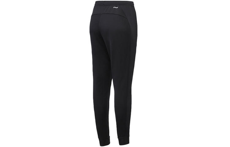 adidas M SL KT C T Sports Knit Long Pants Black GT5567