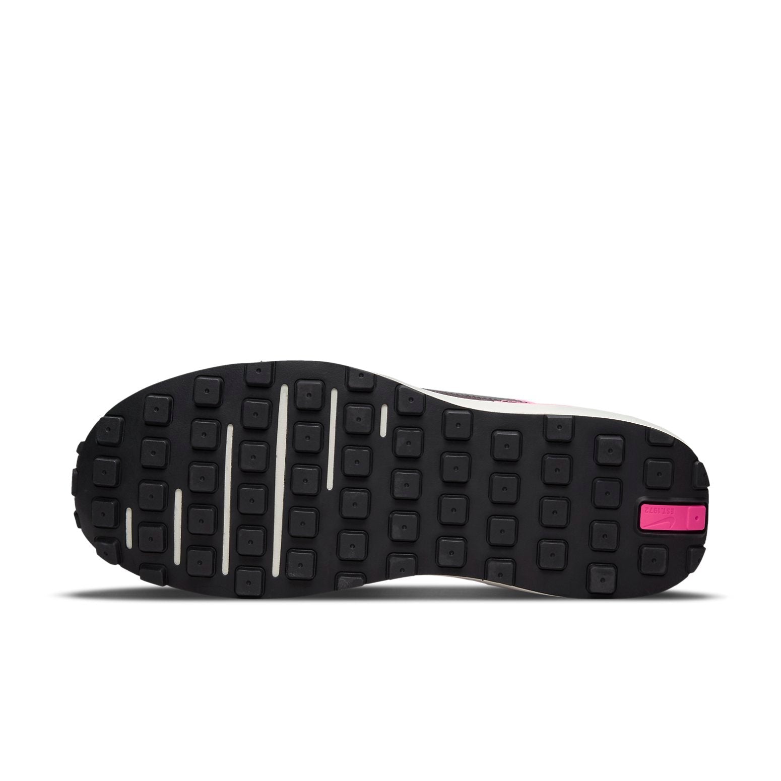 (WMNS) Nike Waffle One 'Hyper Pink Beetroot' DQ0855-600