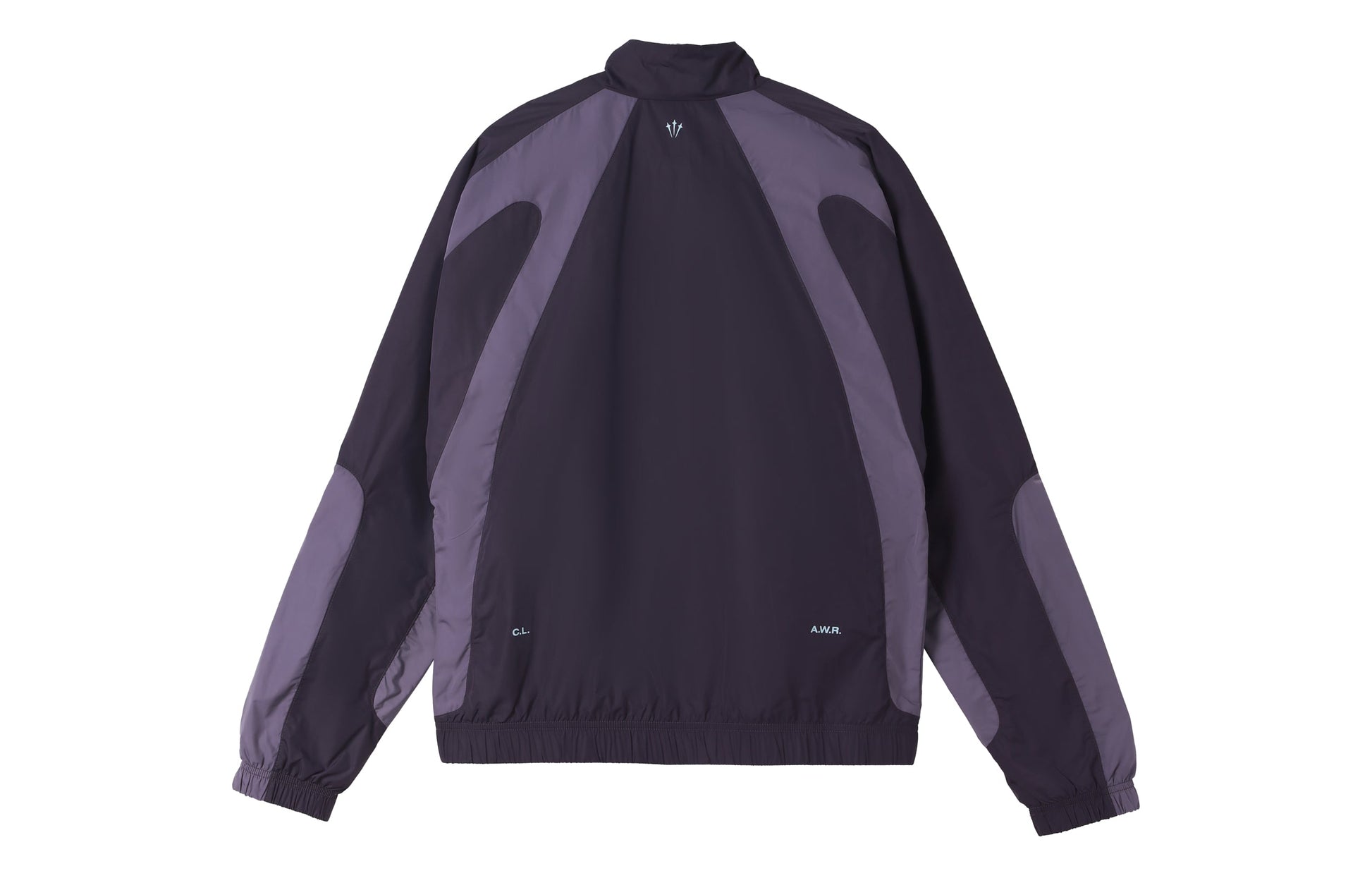 Nike x NOCTA Drake Cobalt Track Jacket Asia Sizing 'Dark Raisin' DO2808-573