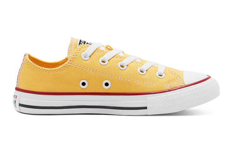 Converse Chuck Taylor All Star Low Top 'Yellow' 666820C