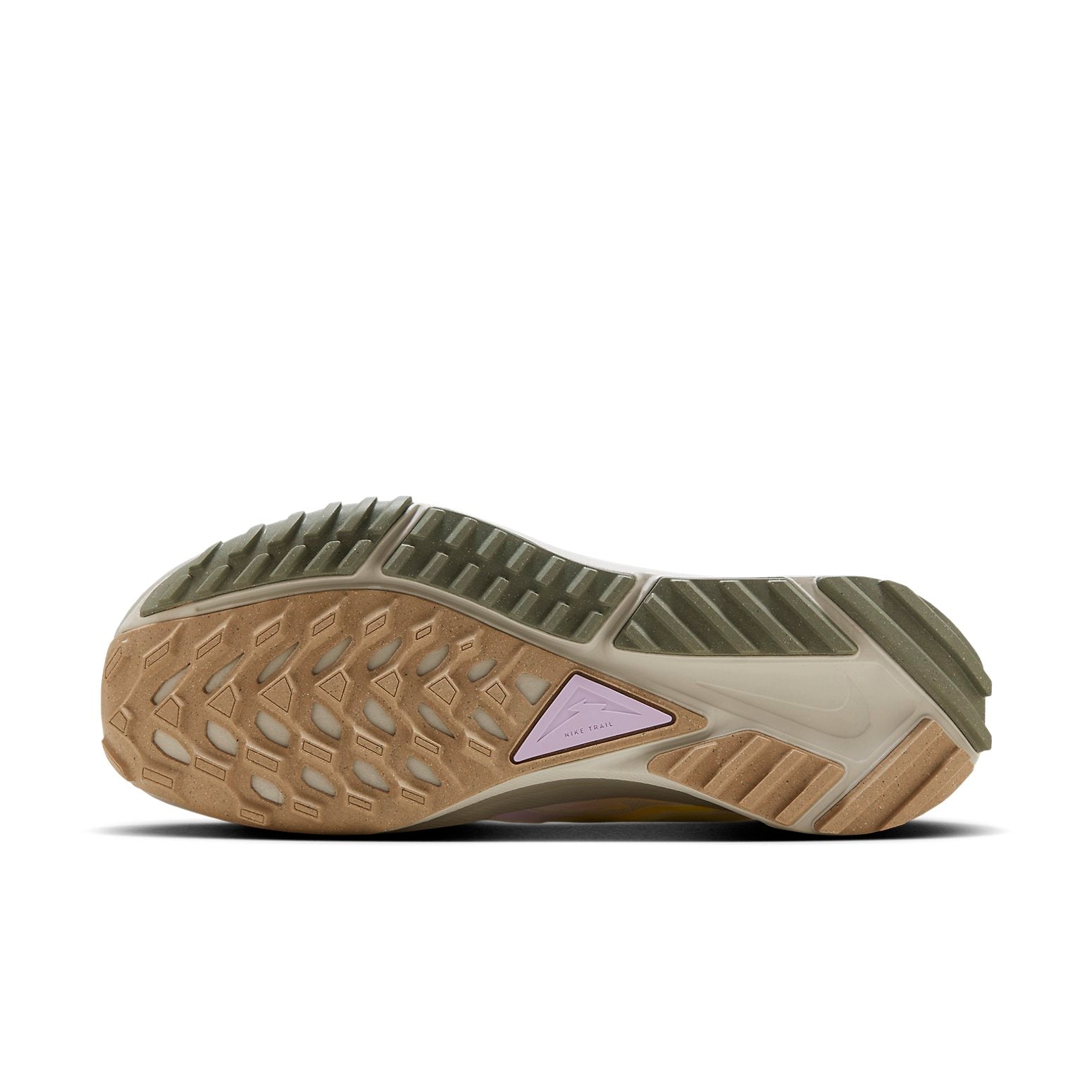 (WMNS) Nike Pegasus Trail 4 'Tan' FZ5060-095