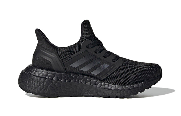 (PS) adidas UltraBoost 20 J 'Black' FW9804