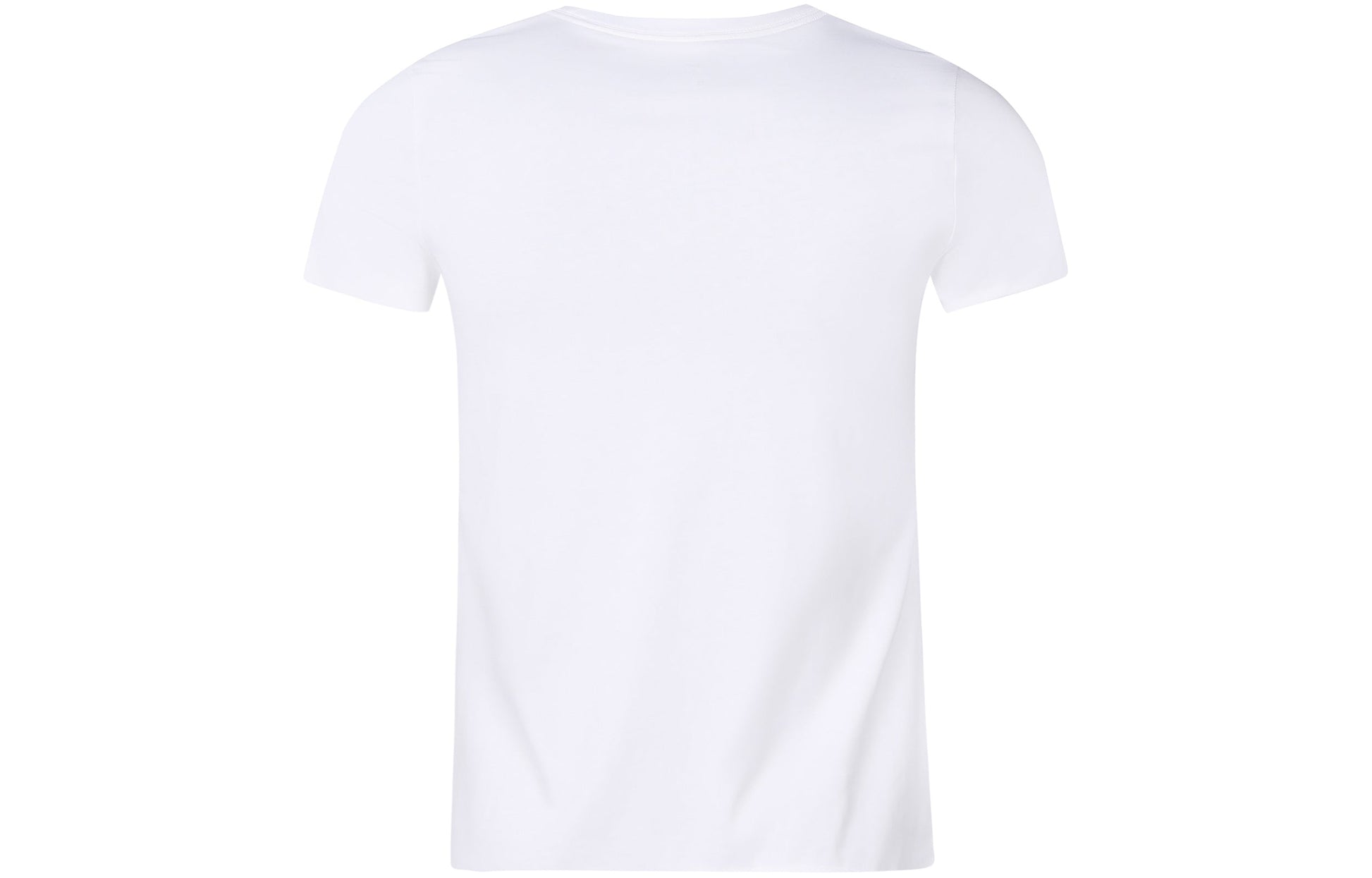(WMNS) Nike Slogan logo Solid Color Training 'White' DA2481-100