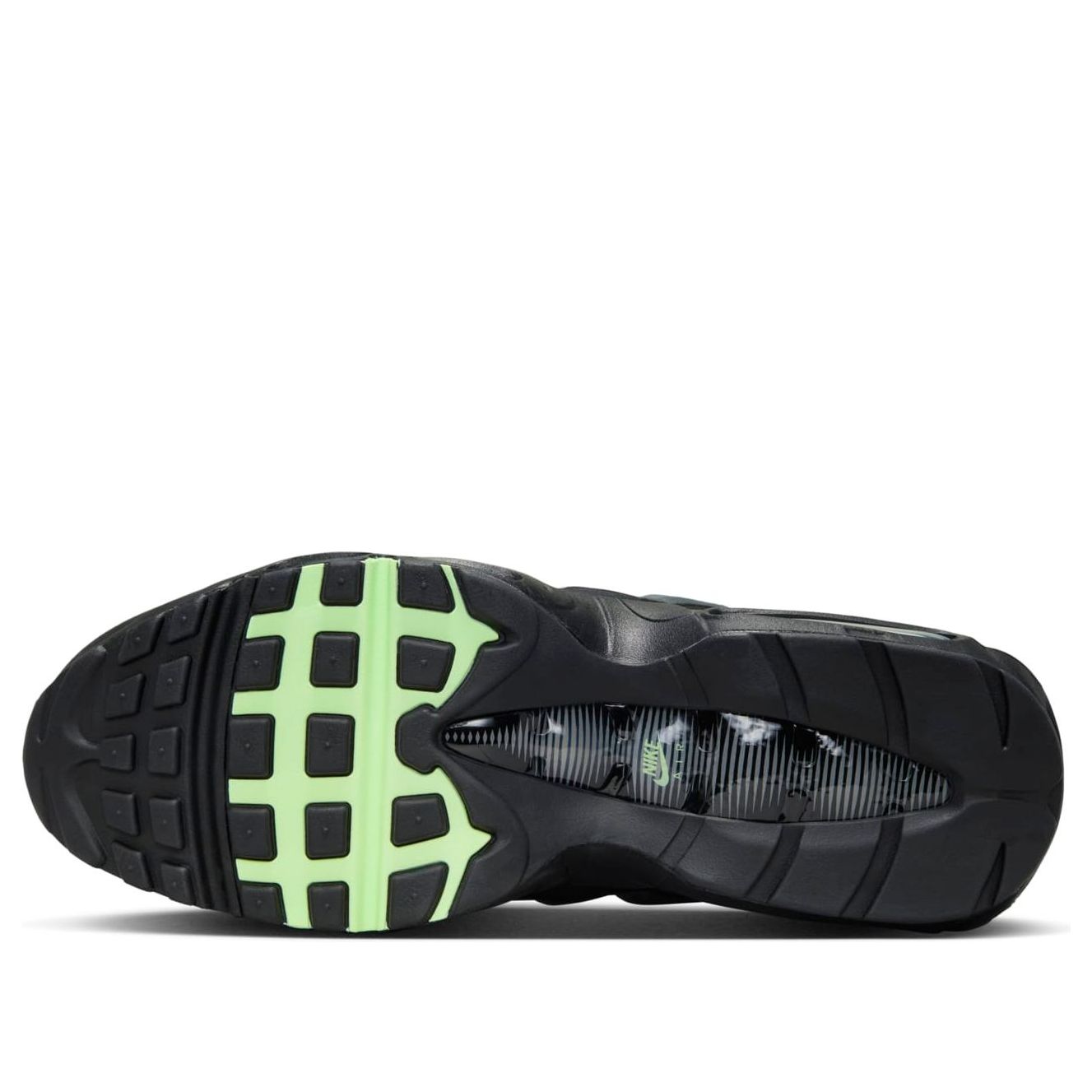 Nike Air Max 95 'Black Vapor Green' HM0622-001