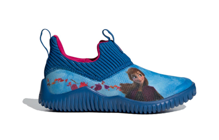 (PS) adidas Rapidazen Frozen 'Blue Pink' FV4186