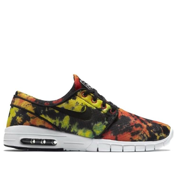 Nike Stefan Janoski Max Premium 'Tour Yellow' 807497-703