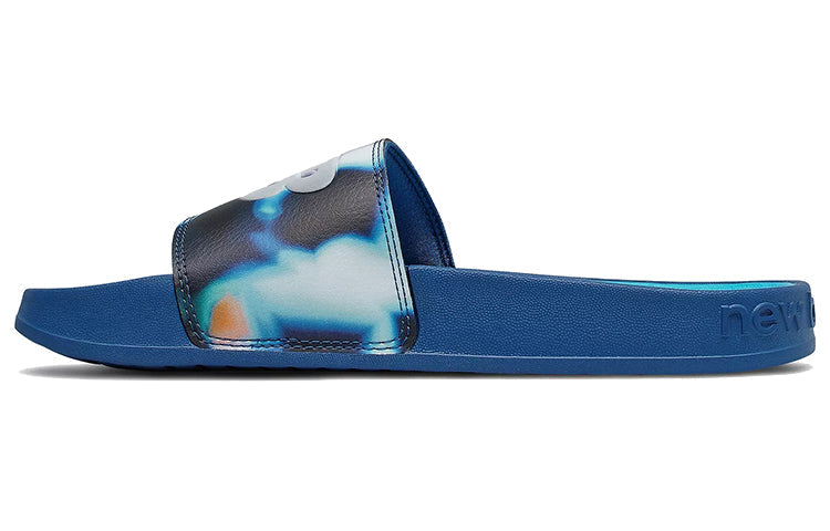 (WMNS) New Balance 200 Slides 'Captain Blue' SWF200BP