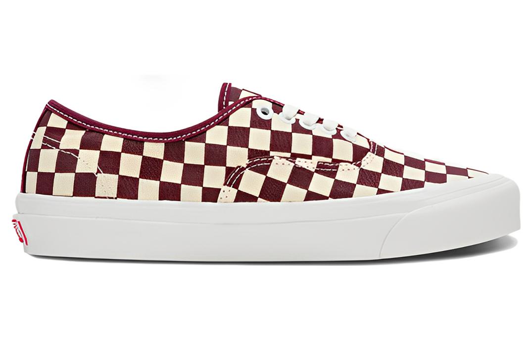 Vans Style 44 'White Red' VN0005U84QU