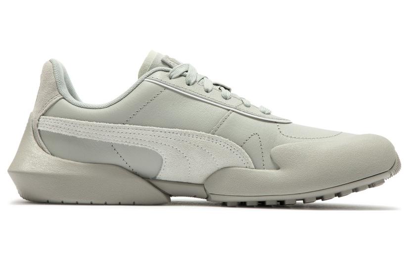 PUMA Vaderon Clean Shoes 'Beige White' 394615-02