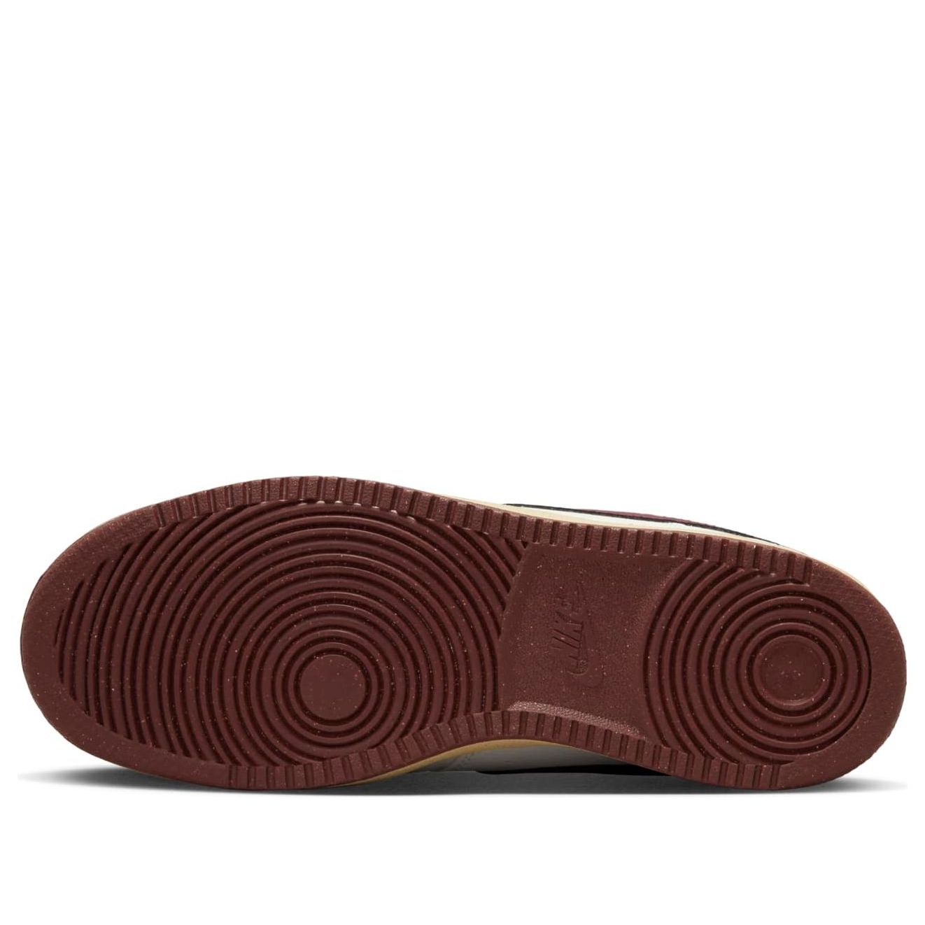Nike Court Vision Low Next Nature 'Sail Dark Beetroot' FB8942-133