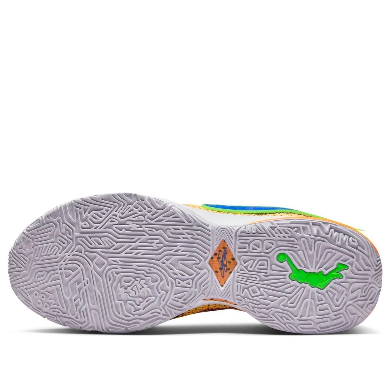 Nike LeBron 20 'James Gang' DJ5423-801
