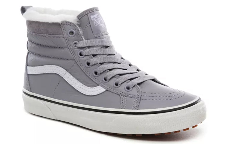 Vans SK8-HI MTE Grey/White VN0A4BV7TUE