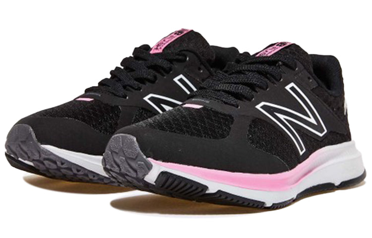 (WMNS) New Balance Flash V5 Low-Top 'Black Mint' WFLSHBP5