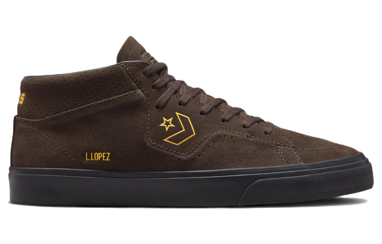 Converse Louie Lopez Pro Mid 'Velvet Brown' A01247C