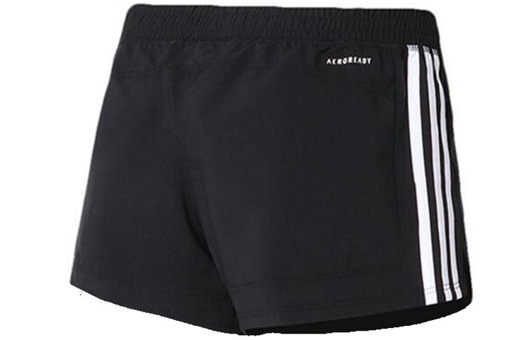 (WMNS) adidas Training Sports Woven Shorts Black EC0475