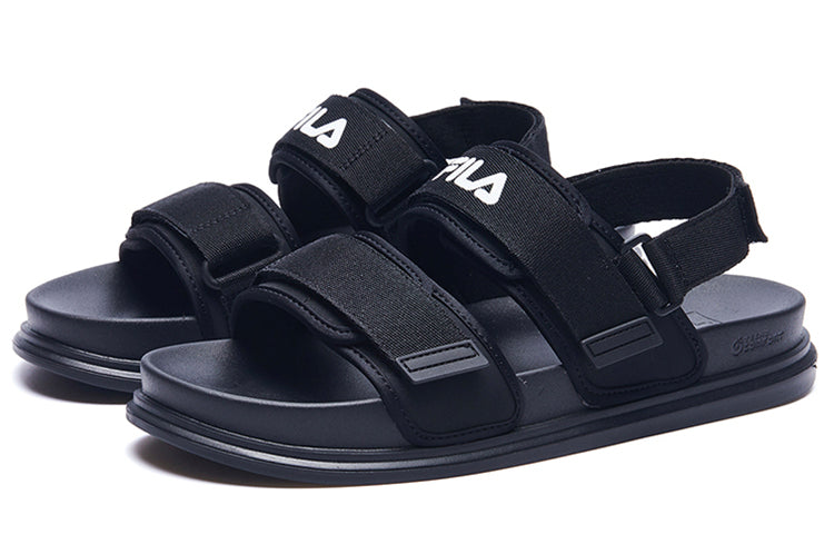 FILA Jaya Sandals 'Black' F12M226410FBK
